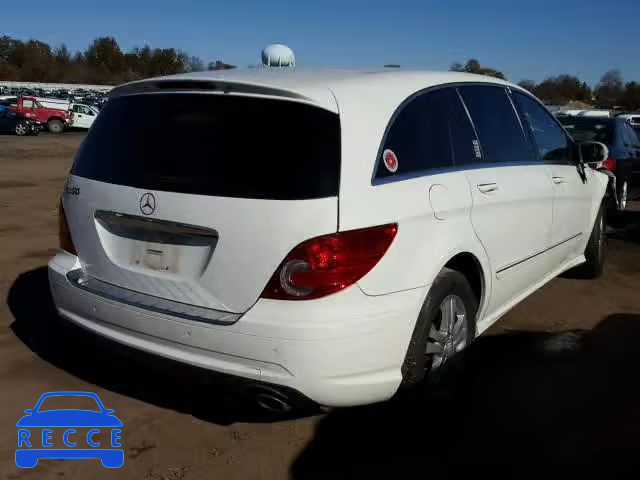 2008 MERCEDES-BENZ R 350 4JGCB56E18A072561 image 3