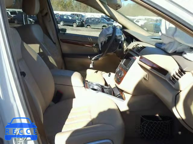 2008 MERCEDES-BENZ R 350 4JGCB56E18A072561 image 4