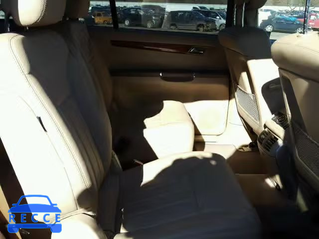 2008 MERCEDES-BENZ R 350 4JGCB56E18A072561 image 5