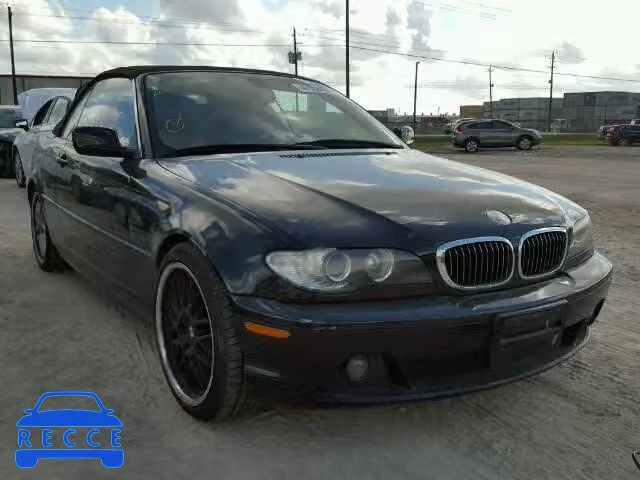 2004 BMW 330 CI WBABW53484PL47167 image 0