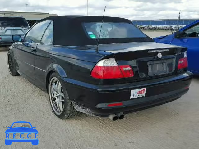 2004 BMW 330 CI WBABW53484PL47167 Bild 2