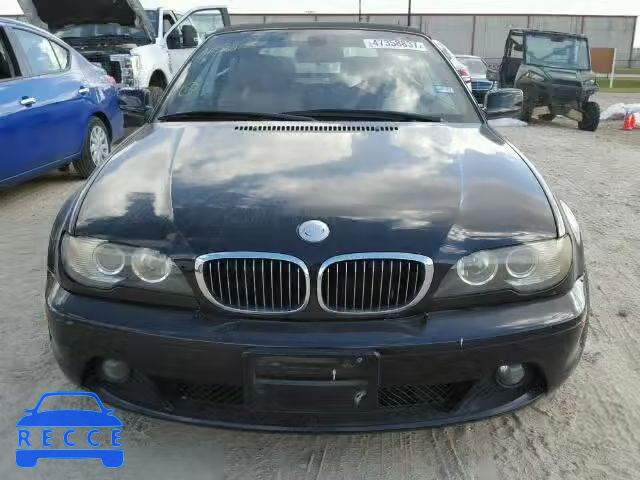 2004 BMW 330 CI WBABW53484PL47167 Bild 8