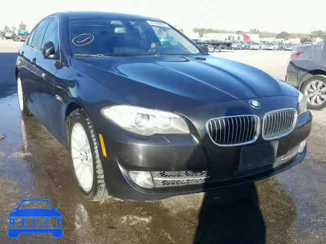 2012 BMW 535 I WBAFR7C55CC810353 зображення 0