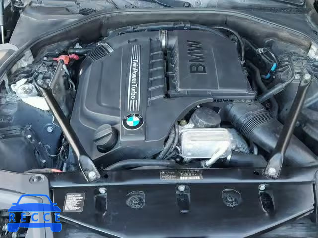 2012 BMW 535 I WBAFR7C55CC810353 image 6