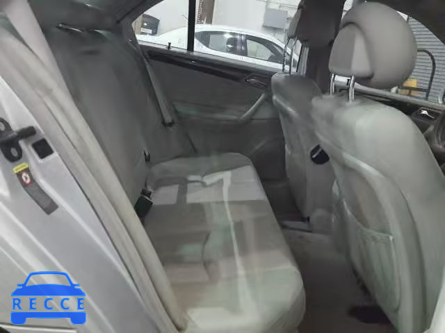 2005 MERCEDES-BENZ C 240 4MAT WDBRF81J85F670880 зображення 5