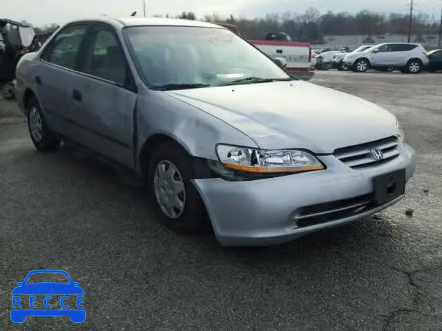 2001 HONDA ACCORD DX 1HGCF86441A067346 Bild 0