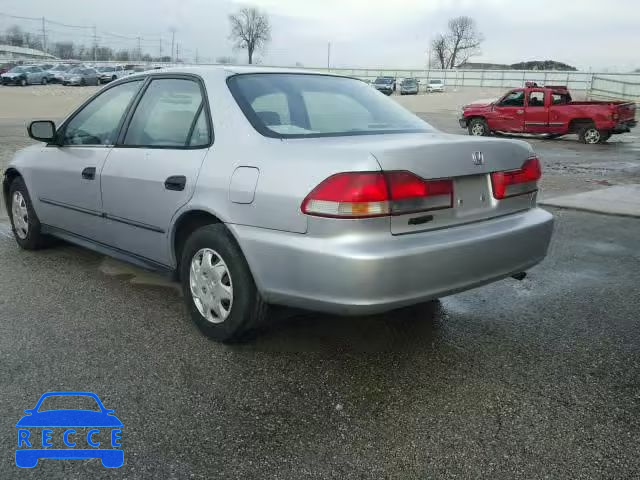 2001 HONDA ACCORD DX 1HGCF86441A067346 image 2