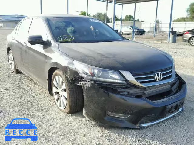 2013 HONDA ACCORD EXL 1HGCR2F89DA059500 Bild 0