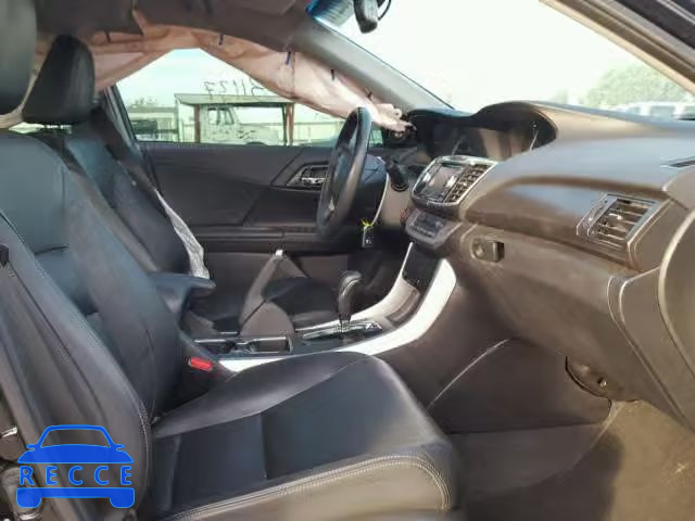 2013 HONDA ACCORD EXL 1HGCR2F89DA059500 Bild 4