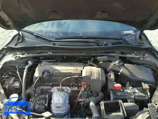 2013 HONDA ACCORD EXL 1HGCR2F89DA059500 Bild 6