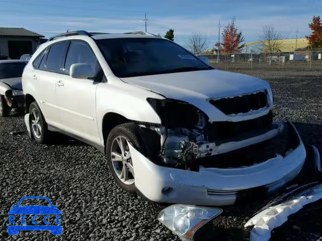 2007 LEXUS RX 400H JTJHW31U972014057 image 0