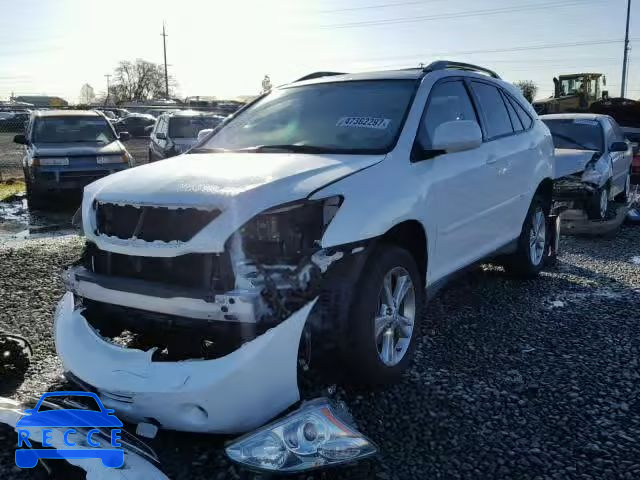 2007 LEXUS RX 400H JTJHW31U972014057 image 1