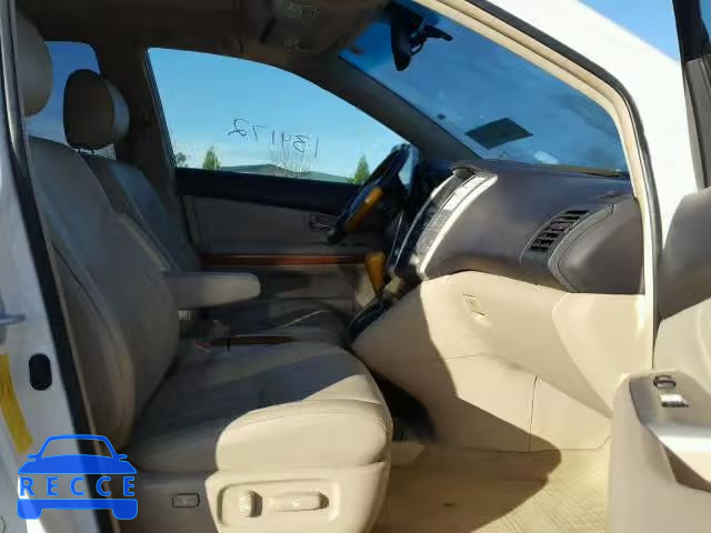 2007 LEXUS RX 400H JTJHW31U972014057 image 4