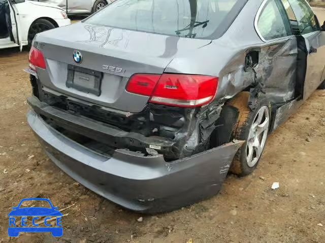 2009 BMW 328 I SULE WBAWV13509P122416 image 8