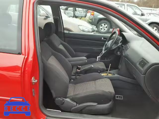 2002 VOLKSWAGEN GTI BASE 9BWDE61J824058436 зображення 4