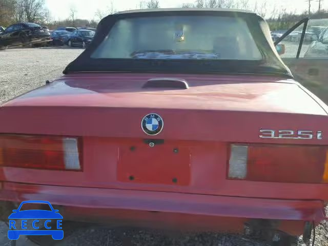 1990 BMW 325 IC AUT WBABB2317LEC22304 Bild 8