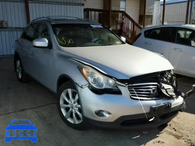 2008 INFINITI EX35 BASE JNKAJ09F88M352450 image 0