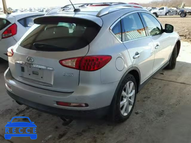 2008 INFINITI EX35 BASE JNKAJ09F88M352450 Bild 3