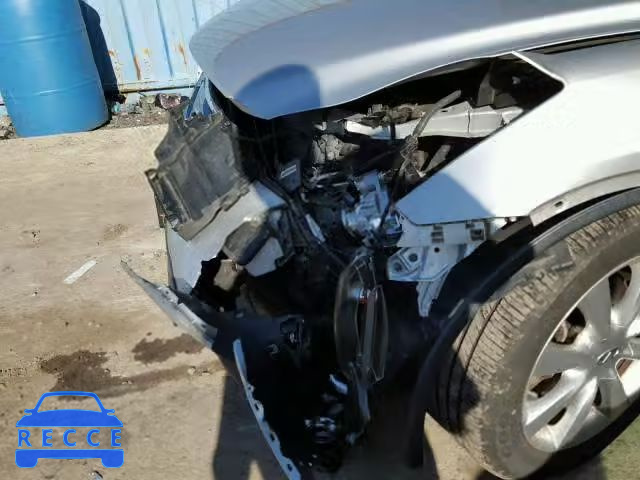 2008 INFINITI EX35 BASE JNKAJ09F88M352450 Bild 8