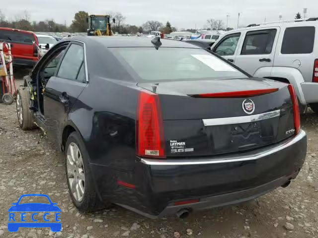 2009 CADILLAC CTS HI FEA 1G6DT57V490136462 зображення 2