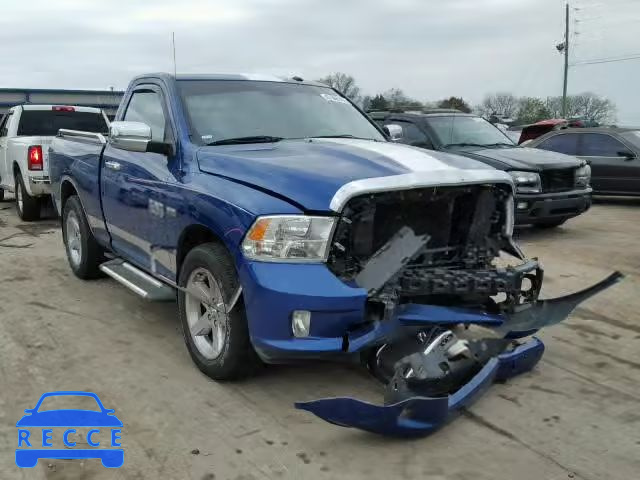 2014 RAM 1500 ST 3C6JR6AT1EG178581 image 0