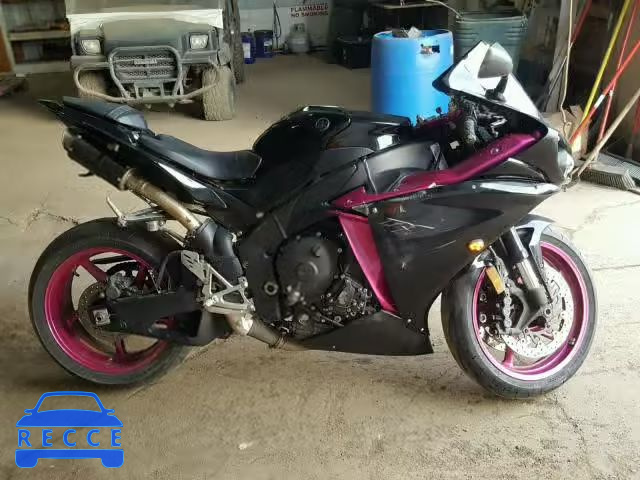 2011 YAMAHA YZFR1 JYARN23E9BA010062 Bild 4