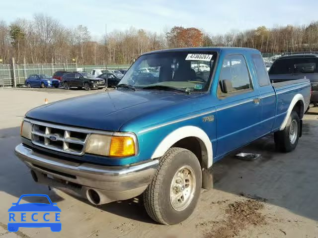 1994 FORD RANGER SUP 1FTCR15U2RTA49152 image 1