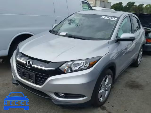 2016 HONDA HR-V EX 3CZRU5H53GM704588 image 1