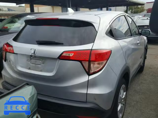 2016 HONDA HR-V EX 3CZRU5H53GM704588 image 3