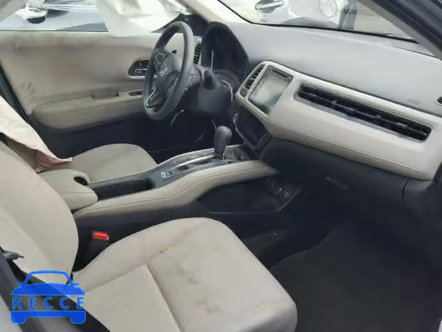 2016 HONDA HR-V EX 3CZRU5H53GM704588 image 4