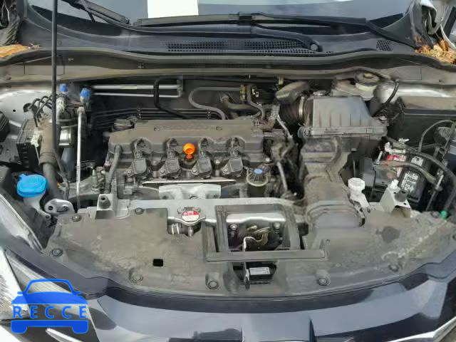 2016 HONDA HR-V EX 3CZRU5H53GM704588 image 6
