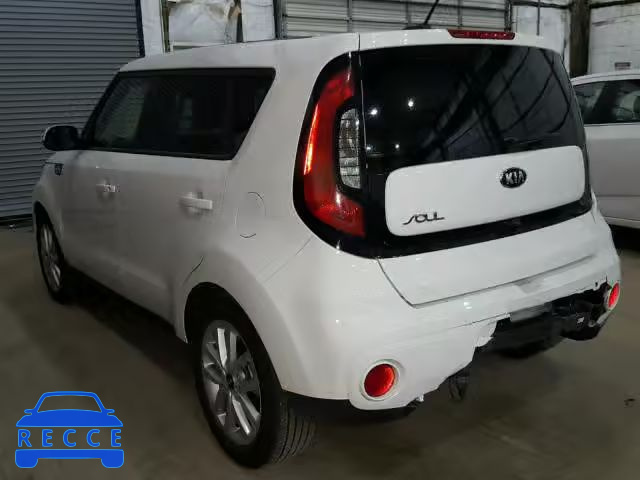 2018 KIA SOUL KNDJP3A5XJ7532635 Bild 2