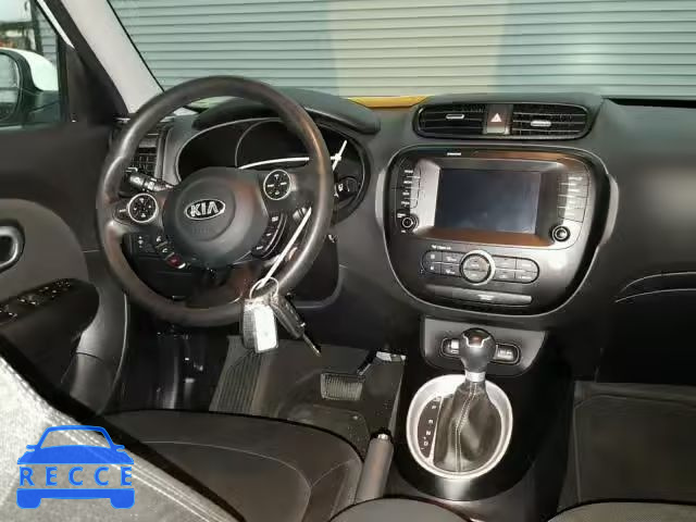 2018 KIA SOUL KNDJP3A5XJ7532635 зображення 8