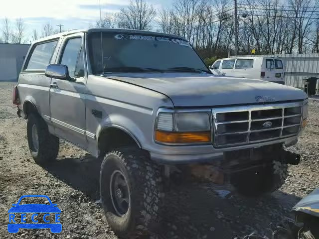 1996 FORD BRONCO U10 1FMEU15H9TLB84254 Bild 0