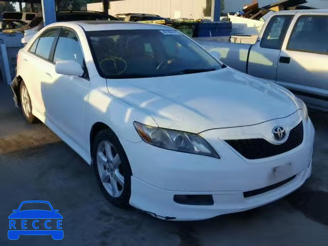 2009 TOYOTA CAMRY BASE 4T1BE46K99U896083 image 0