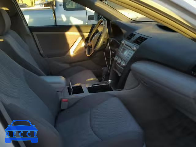 2009 TOYOTA CAMRY BASE 4T1BE46K99U896083 image 4