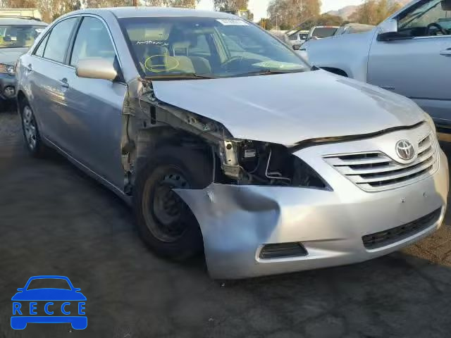 2009 TOYOTA CAMRY BASE 4T4BE46K09R077193 image 0
