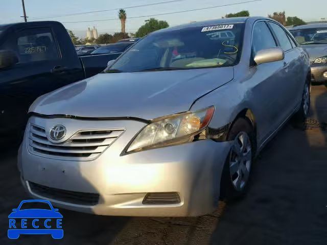 2009 TOYOTA CAMRY BASE 4T4BE46K09R077193 image 1