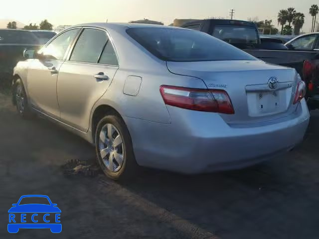 2009 TOYOTA CAMRY BASE 4T4BE46K09R077193 image 2