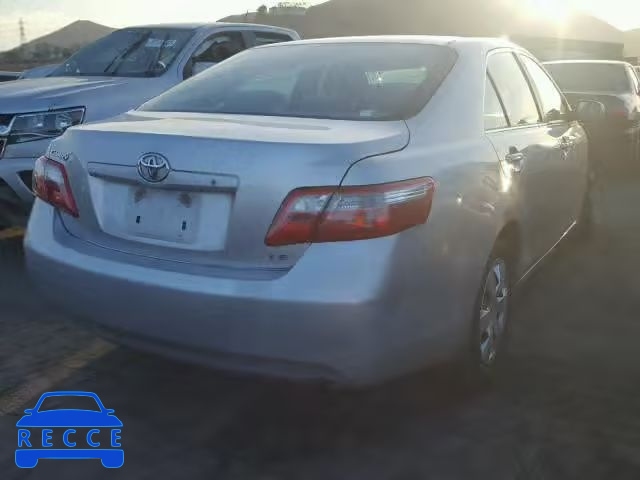 2009 TOYOTA CAMRY BASE 4T4BE46K09R077193 image 3