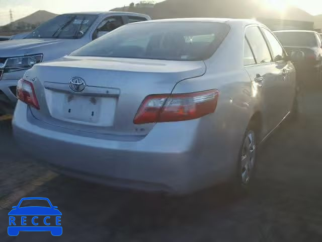 2009 TOYOTA CAMRY BASE 4T4BE46K09R077193 Bild 3