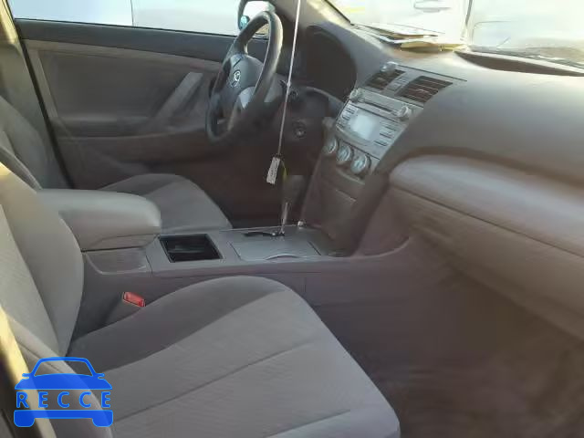 2009 TOYOTA CAMRY BASE 4T4BE46K09R077193 image 4