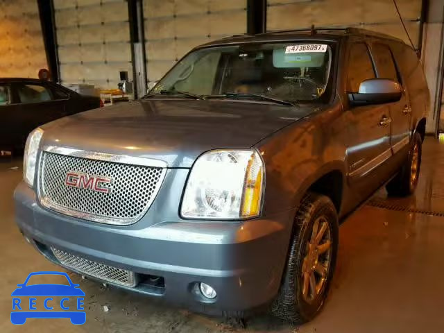 2007 GMC YUKON XL D 1GKFK66807J295033 image 1