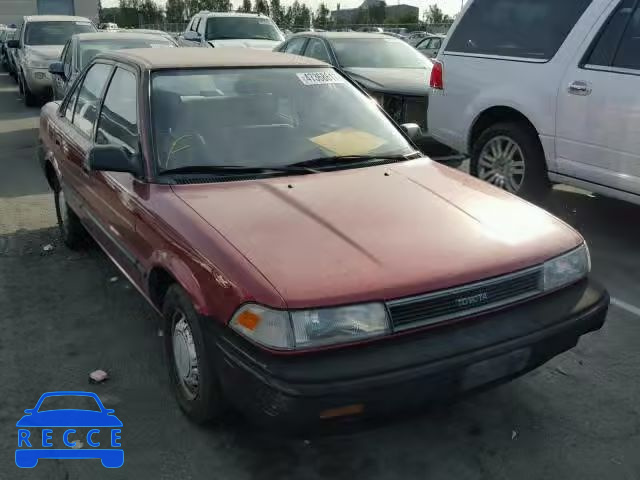 1988 TOYOTA COROLLA DL JT2AE92E5J3036021 Bild 0