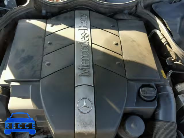 2002 MERCEDES-BENZ C 240 WDBRF61J92F237424 image 6