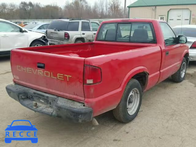 2000 CHEVROLET S TRUCK S1 1GCCS1452YK198762 зображення 3