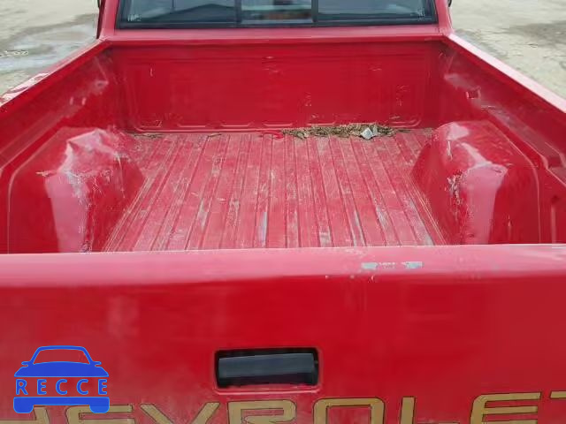 2000 CHEVROLET S TRUCK S1 1GCCS1452YK198762 зображення 5