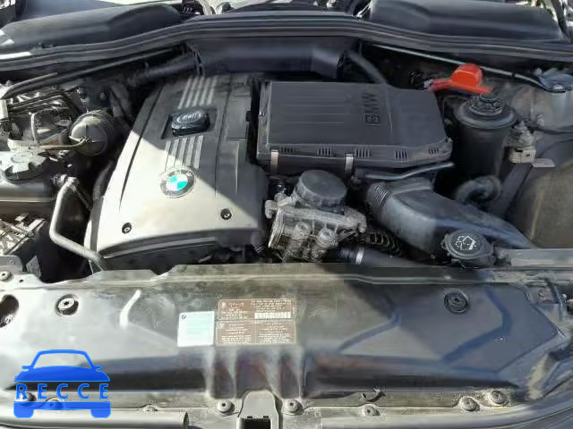 2008 BMW 535 XI WBANV93598CZ69855 image 6