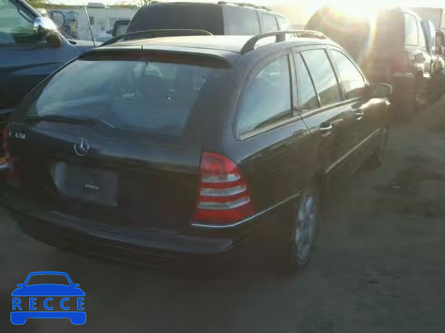 2002 MERCEDES-BENZ C 320 WDBRH64J12F245085 image 3