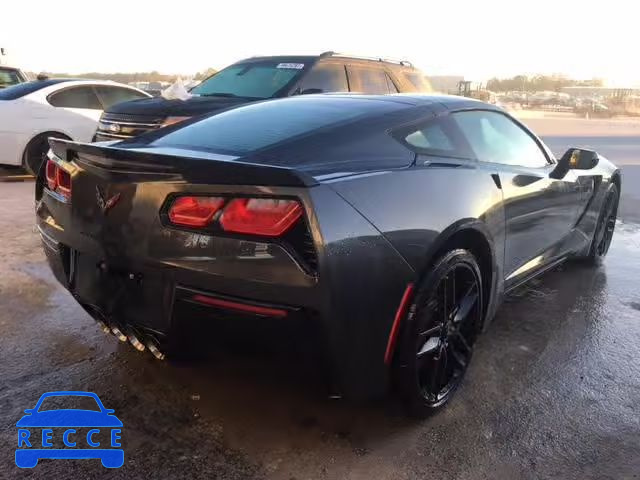 2017 CHEVROLET CORVETTE S 1G1YG2D79H5113616 зображення 3